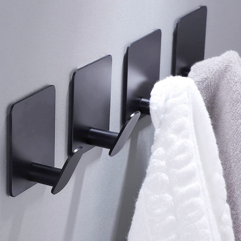 Home Bar Shelf - 1/4 adet Paslanmaz Çelik Banyo Donanım