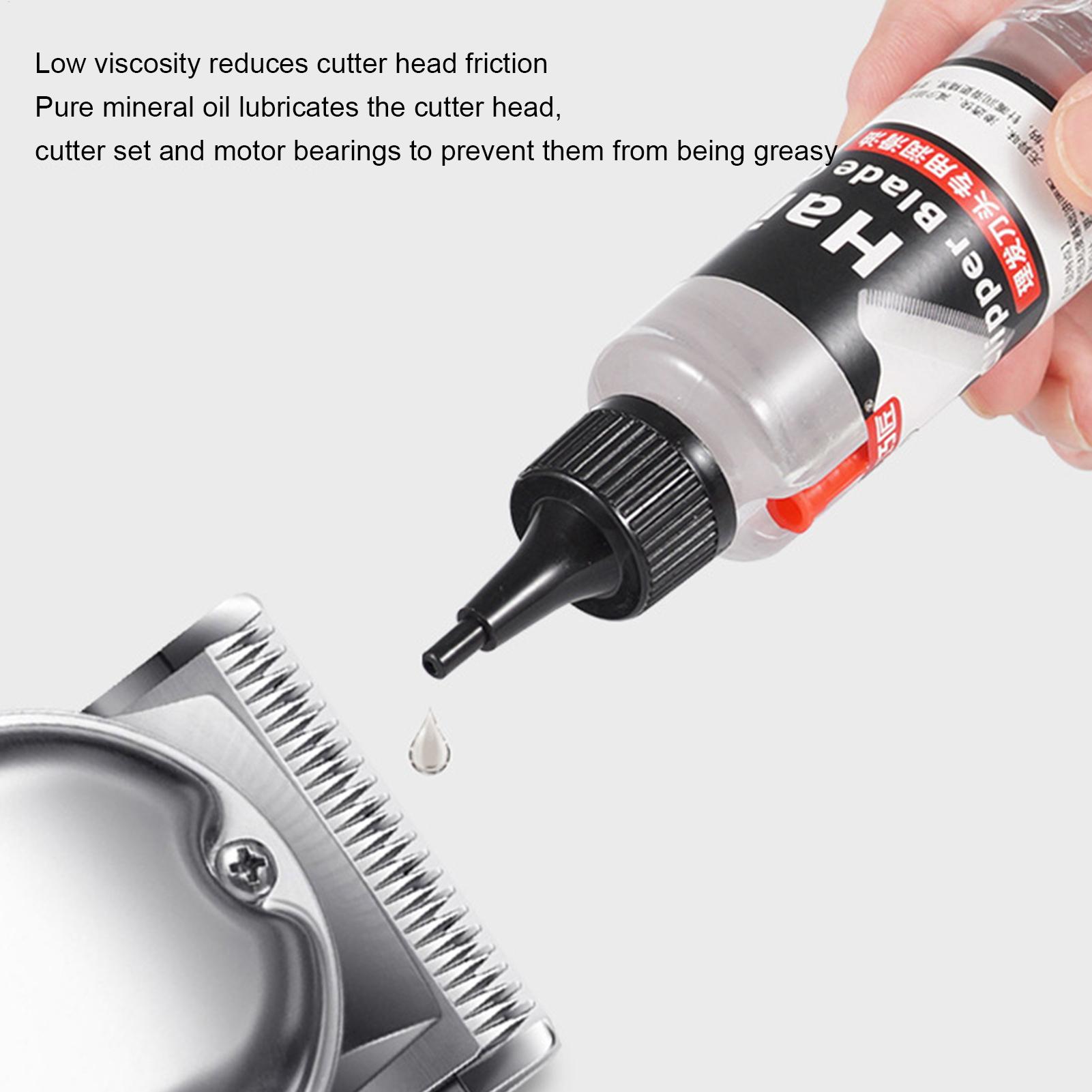 Home Barber - 60ml Saç Kesme Makinesi Yağı, Tıraş