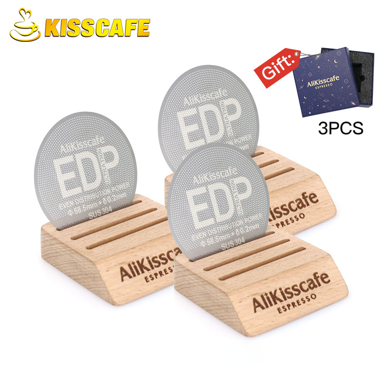 Home Barista - Espresso Puck ekran 0.2mm kahve kullanımlık