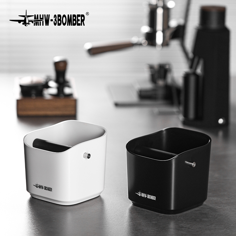 Home Bar And Coffee - MHW-3BOMBER 1.2L Kare Kahve Knock Box