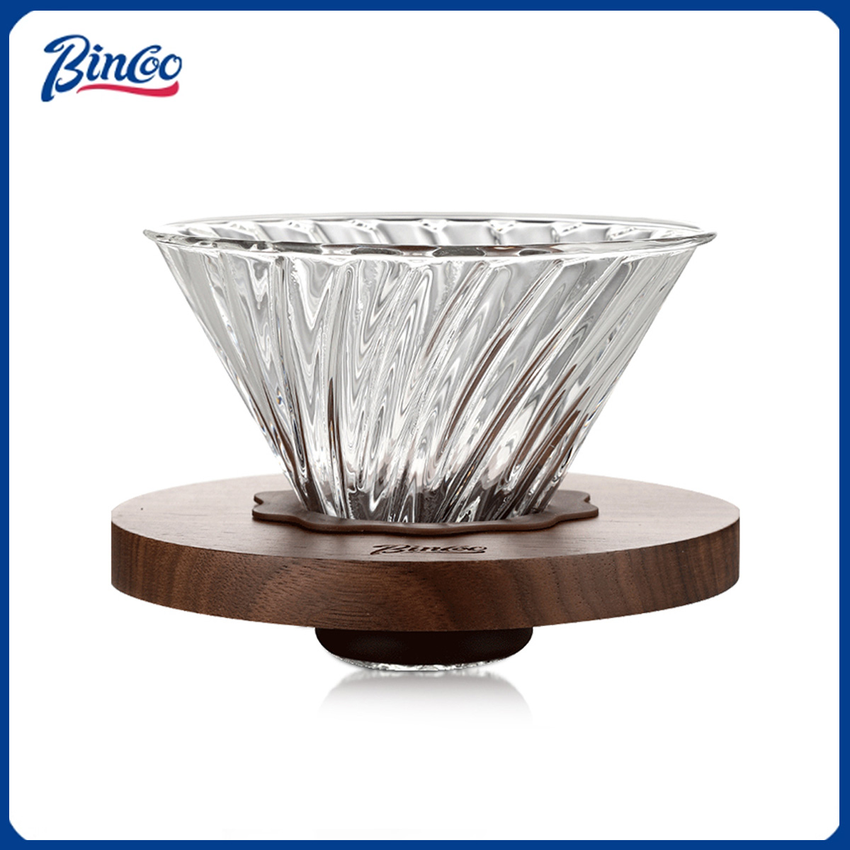 Home Barista - Bincoo 800 ml Barista Kahve Makinesi