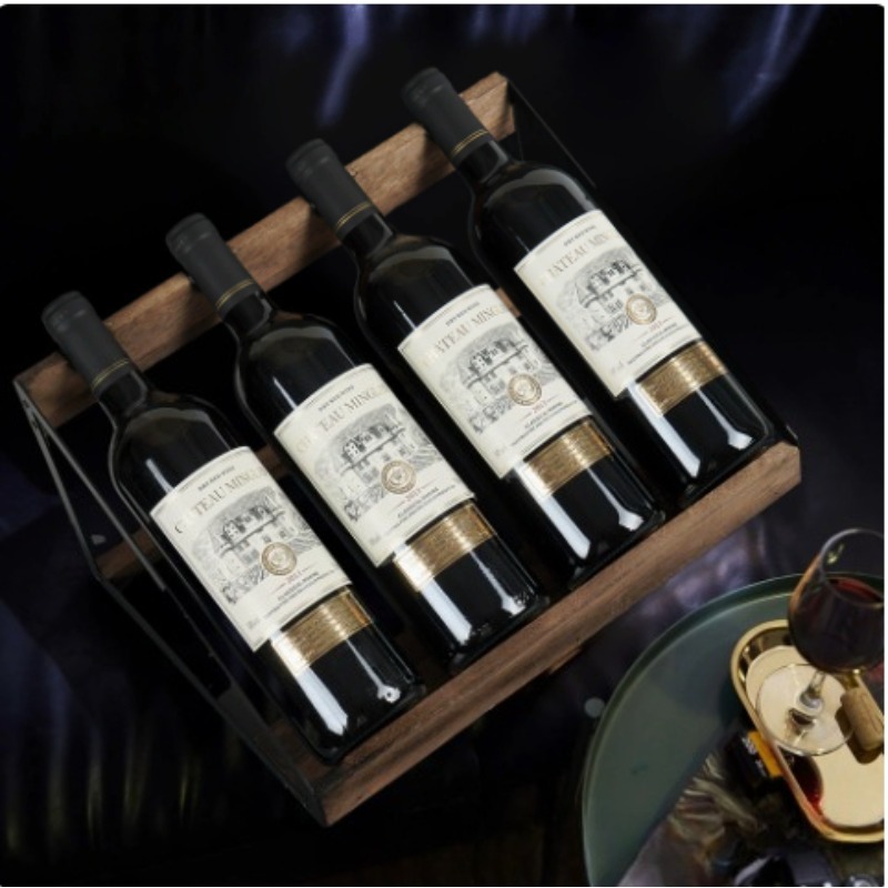 Ev Barı Ahşap Şaraplık Şarap Ş - Home Bar Accessories incelemesi ve fiyatı
