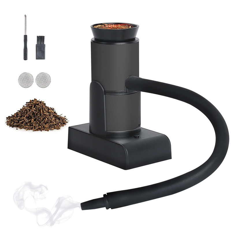 Taşınabilir Kokteyl Sigara İçe - Smoking Gun Kit incelemesi ve fiyatı