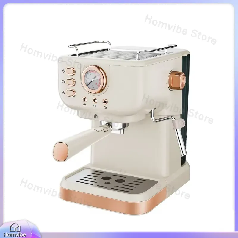 20 Bar Yarı Otomatik Espresso  - Home Bar And Coffee incelemesi ve fiyatı