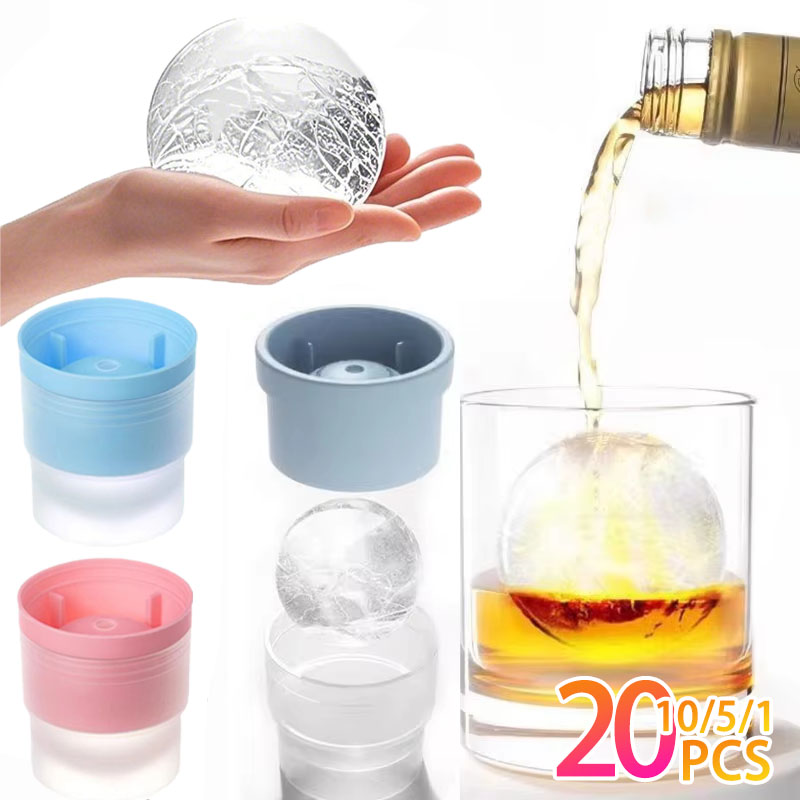1-20 adet büyük buz topu makin - Ice Mold Sphere incelemesi ve fiyatı