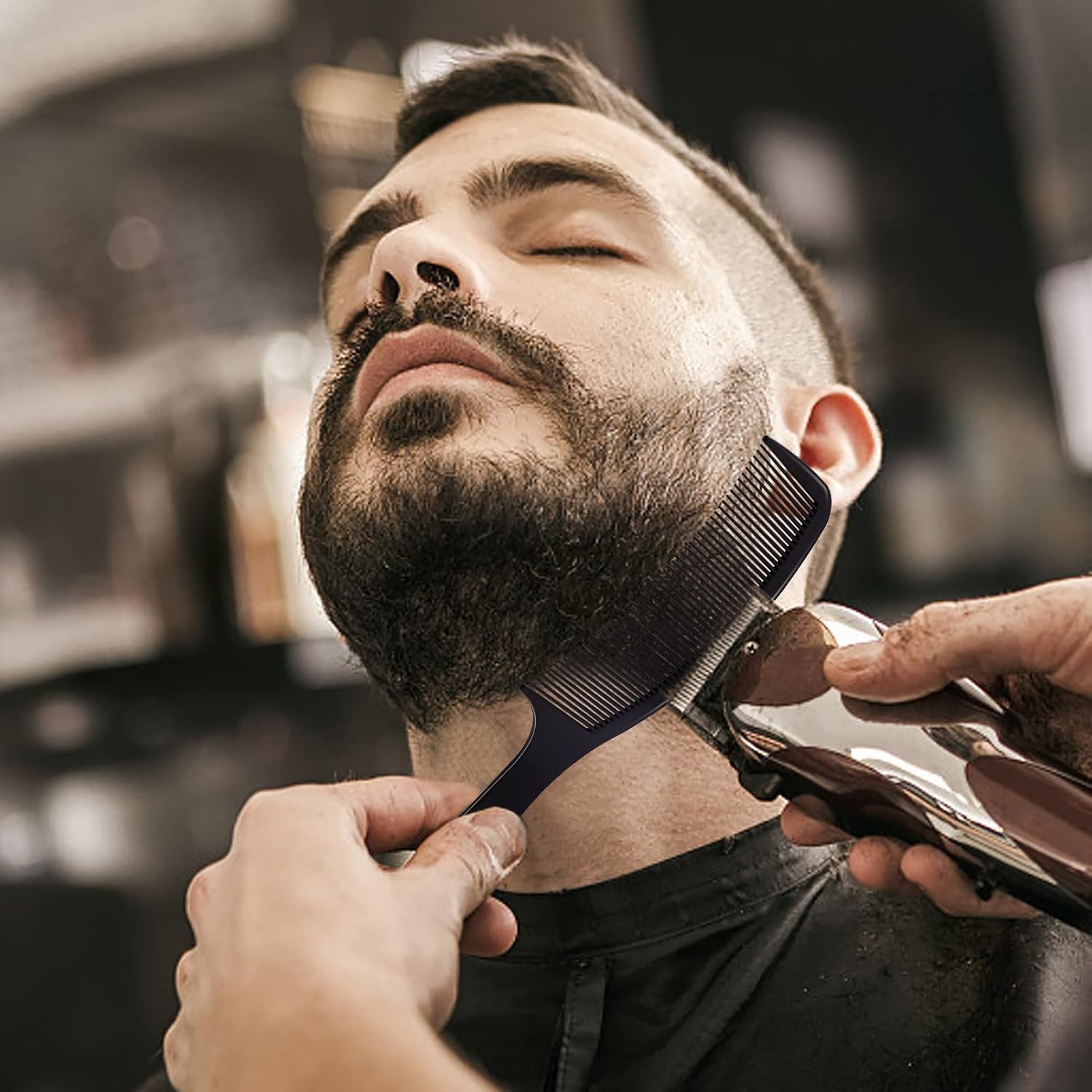 4 Parçalı Profesyonel Berber S - Home Barber incelemesi ve fiyatı