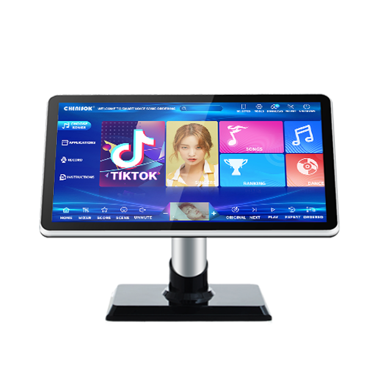 40W Çin Karaoke Oynatıcı Makin - Home Bar Android incelemesi ve fiyatı
