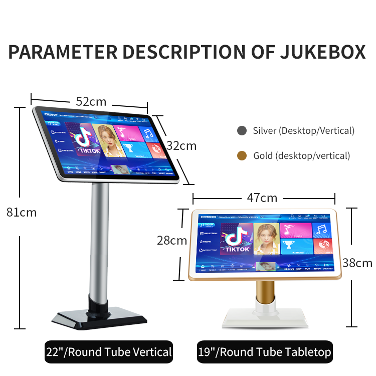 40W Çin Karaoke Oynatıcı Makin - Home Bar Android incelemesi ve fiyatı