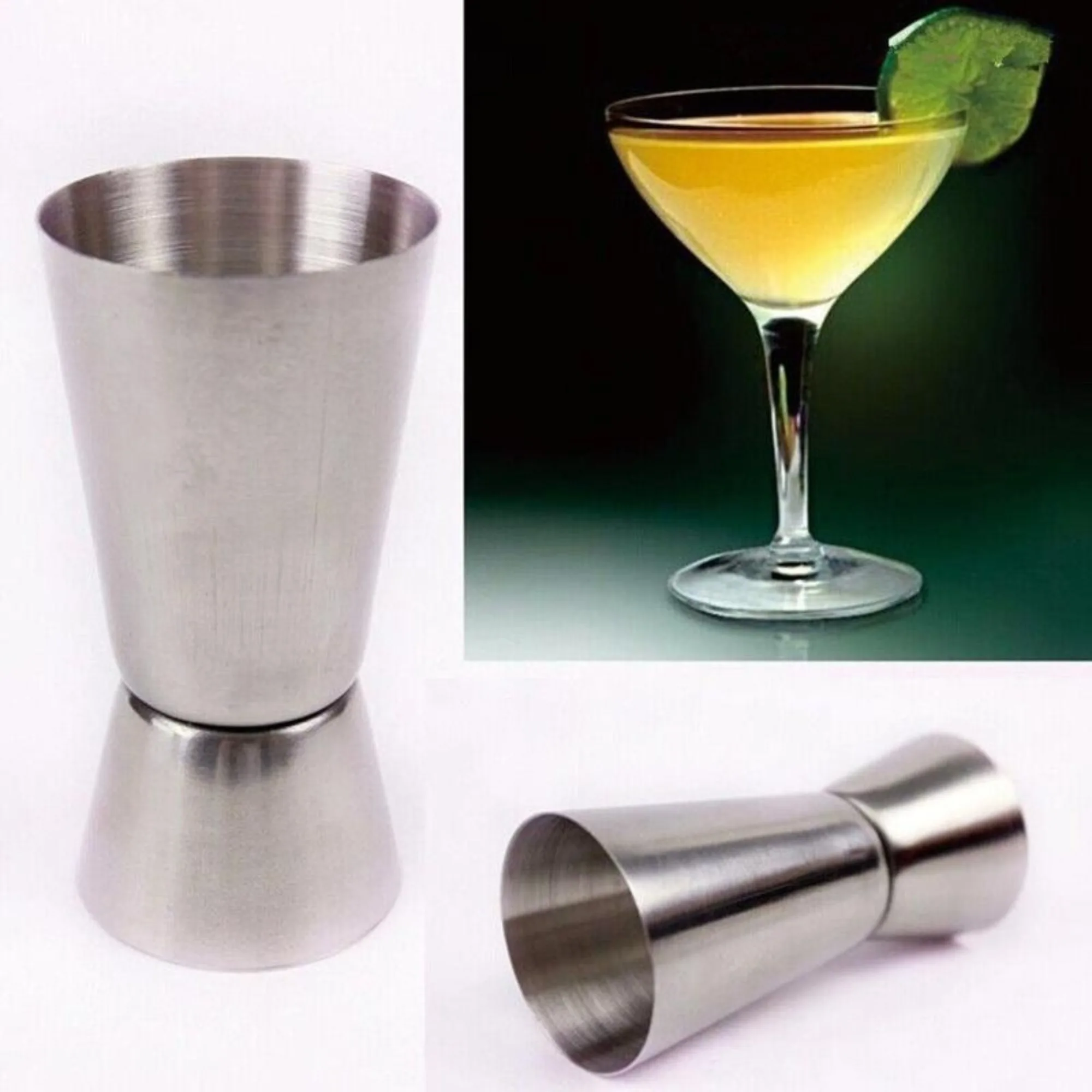 JJYY Paslanmaz Steel15-30ml 25 - Jigger Double Sided incelemesi ve fiyatı