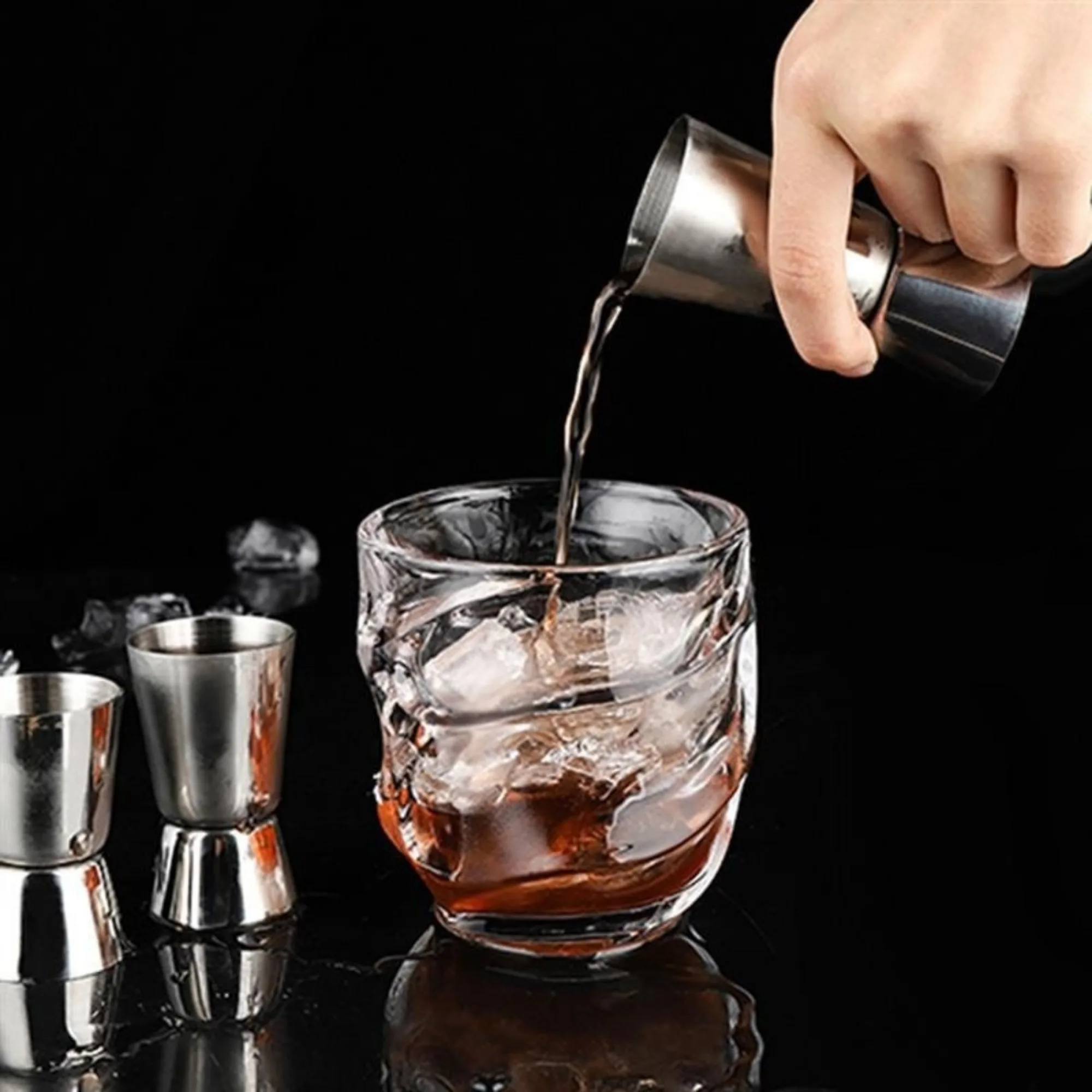 JJYY Paslanmaz Steel15-30ml 25 - Jigger Double Sided incelemesi ve fiyatı