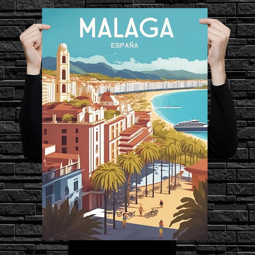 İspanya Seyahat Posteri Paris  - Home Barcelona incelemesi ve fiyatı