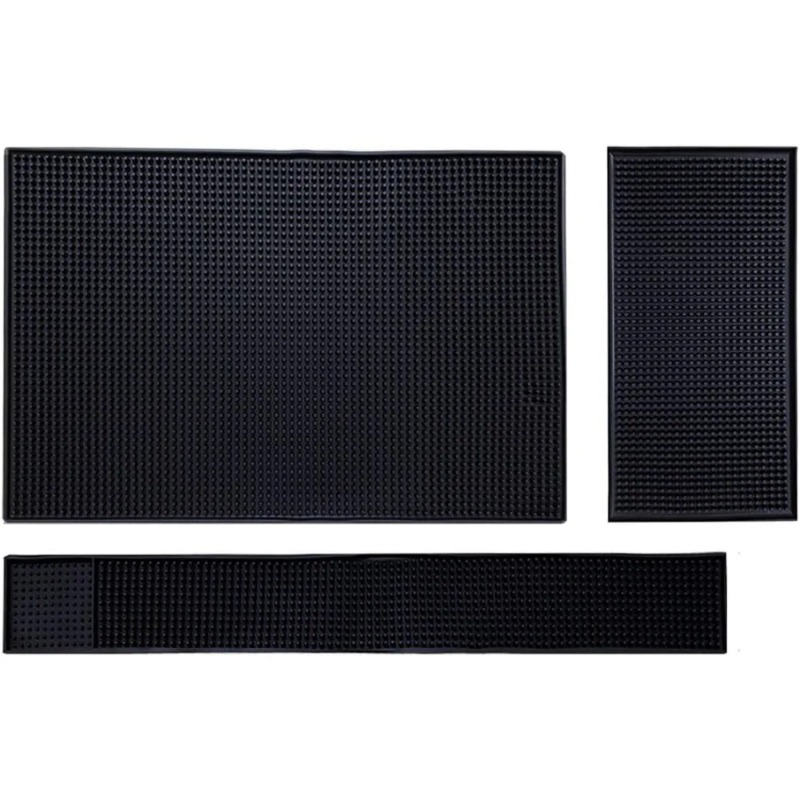 Bar Mat Kauçuk Bulaşık Kurutma - Home Bar Shelf incelemesi ve fiyatı