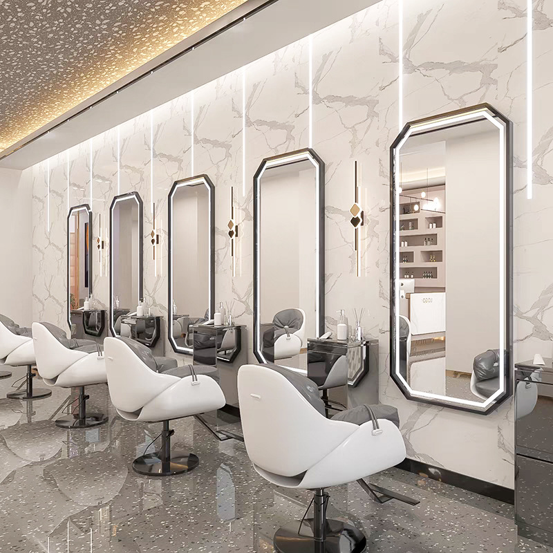 Üç Renkli LED Şerit Işıklı Tam - Home Barber incelemesi ve fiyatı