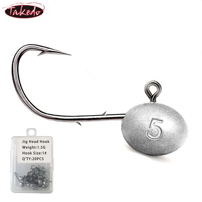 TAKEDO HG31 1.5G 2.5G 3.5G 5G  - Jigger Double Sided incelemesi ve fiyatı