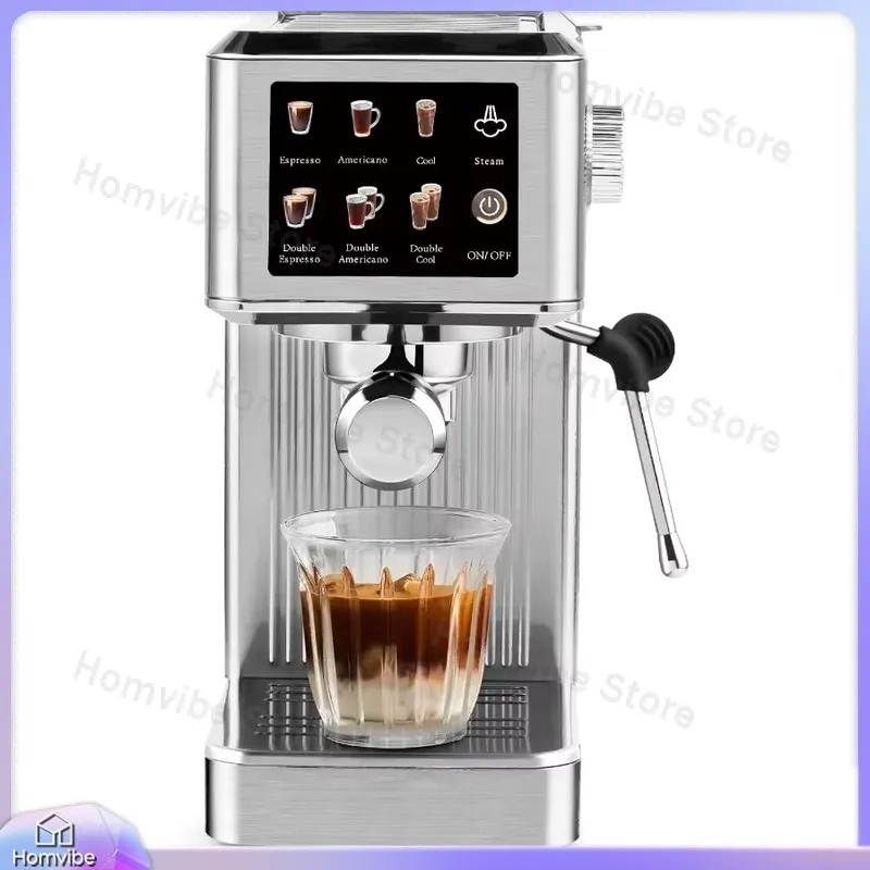 Kompakt 20 Bar Espresso Makine - Home Bar And Coffee incelemesi ve fiyatı
