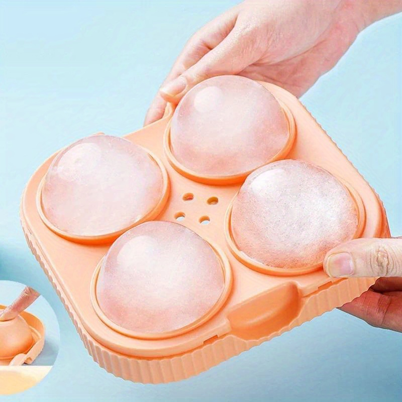 Silikon buz topu makinesi büyü - Ice Mold Sphere incelemesi ve fiyatı