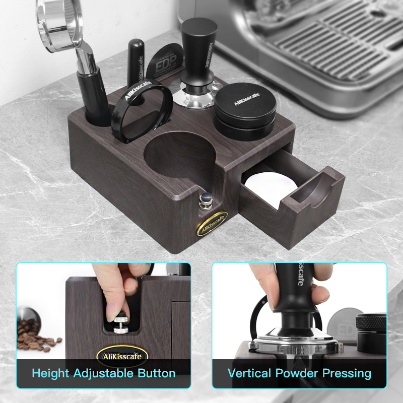 AliKisscafe Kahve Sıkıştırma İ - Home Barista incelemesi ve fiyatı