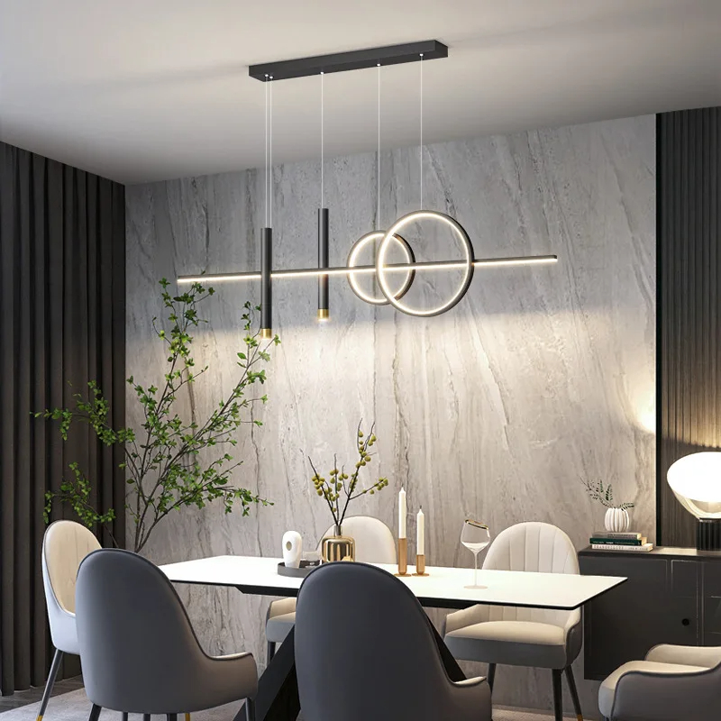 LED İskandinav Restoran Sarkıt - Home Bar And Counter incelemesi ve fiyatı