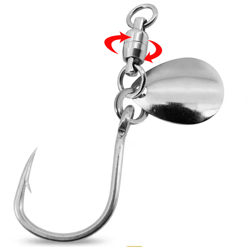 TAKEDO-Tek Balıkçılık Kancalar - Jigger Double Sided incelemesi ve fiyatı