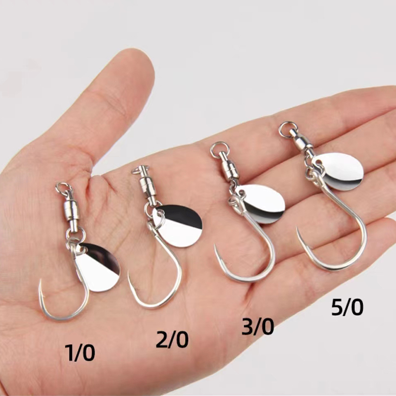 TAKEDO-Tek Balıkçılık Kancalar - Jigger Double Sided incelemesi ve fiyatı