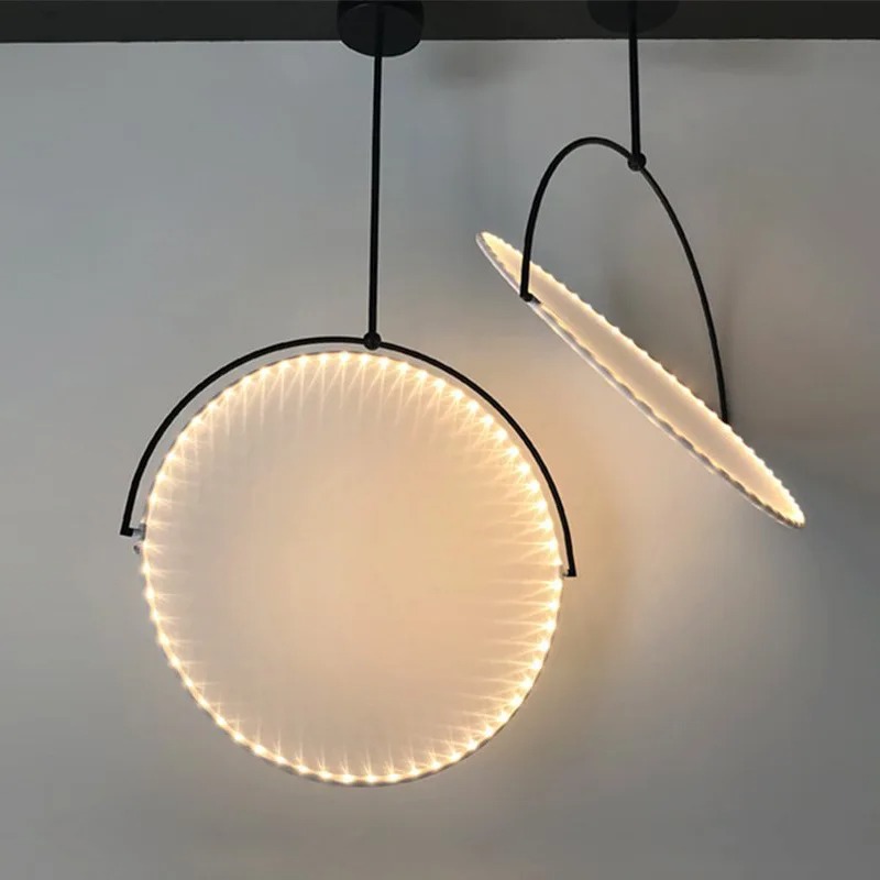 İskandinav Sanatsal Kumaş LED  - Home Bar And Counter incelemesi ve fiyatı