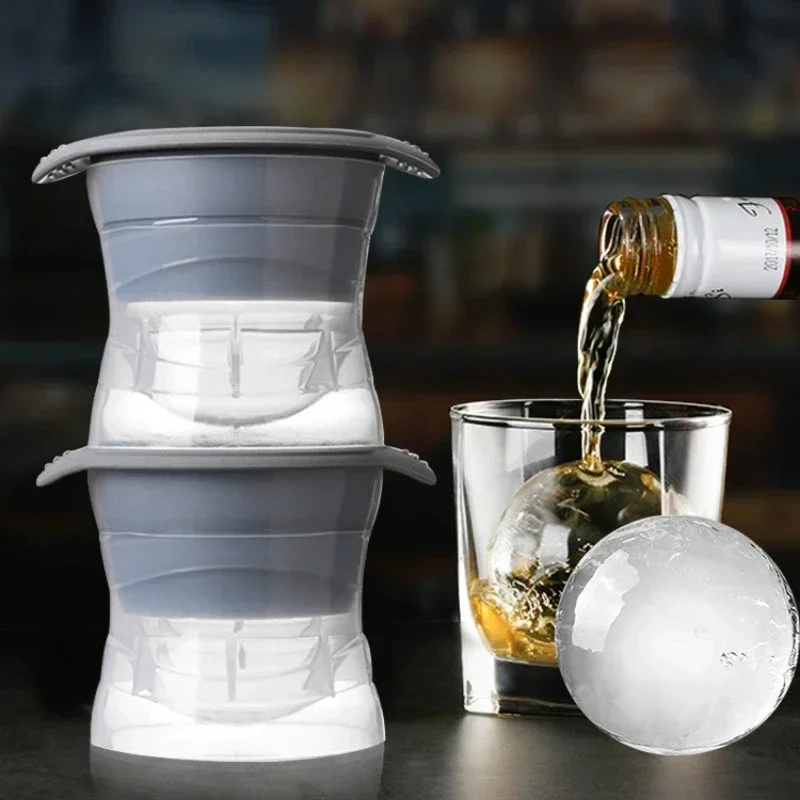 1/2 Adet Büyük Boy Buz Topu Ka - Ice Mold Sphere incelemesi ve fiyatı