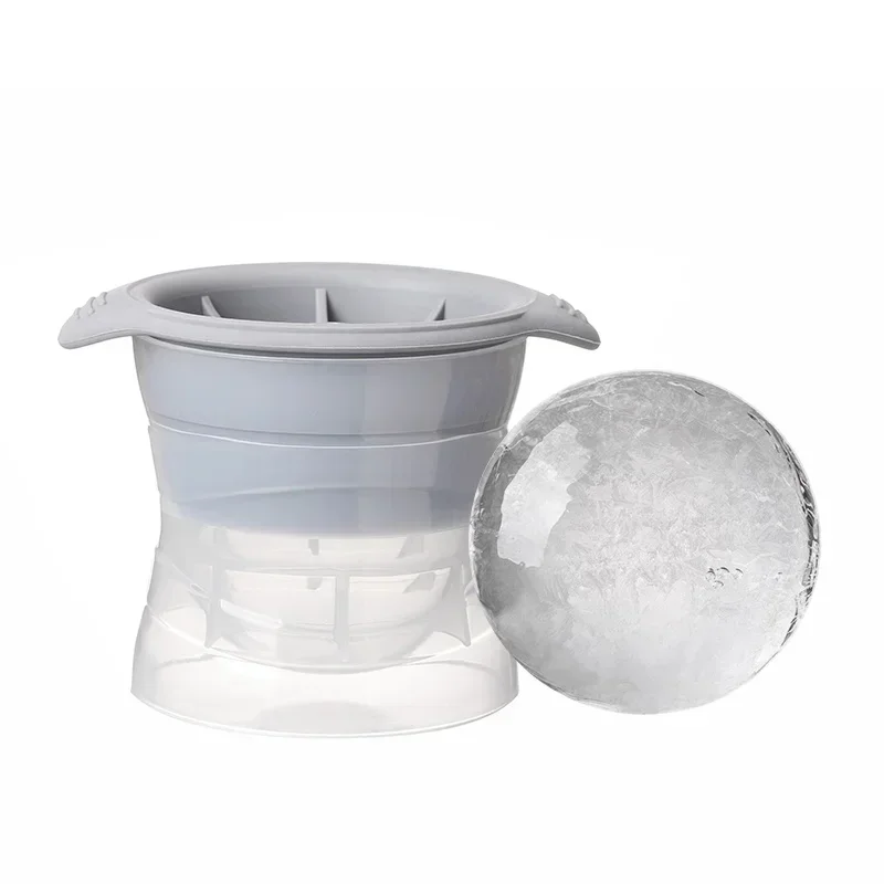 1/2 Adet Büyük Boy Buz Topu Ka - Ice Mold Sphere incelemesi ve fiyatı